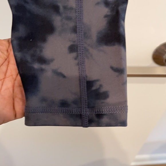 3 Pocket High Waisted Tummy Control Yoga Pants - Picture 6 of 6